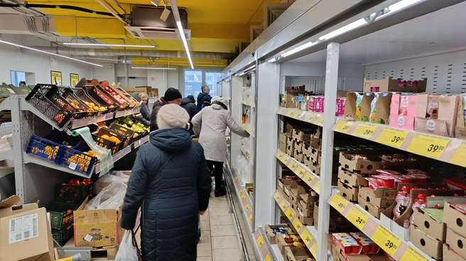 Сеть «Чижик» группы X5 Retail выросла за год в два с половиной раза | Источник: Стас Соколов / NGS.RU