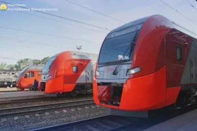 «Ласточка» отпраздновала четыре года в Башкортостане