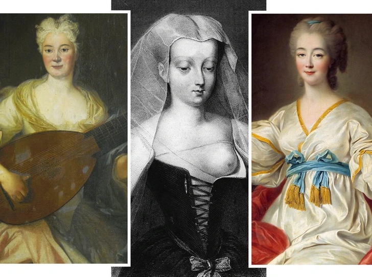 Власть фавориток: королевские любовницы, которые изменили историю | marieclaire.ru