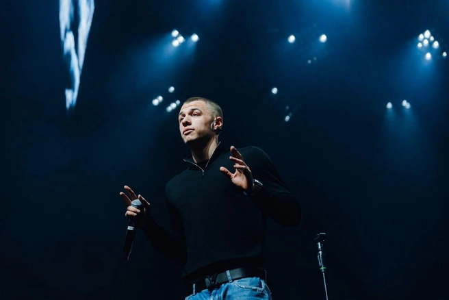 Macan не явился в военкомат — возможно, и не должен был | Источник: MACAN / T.me