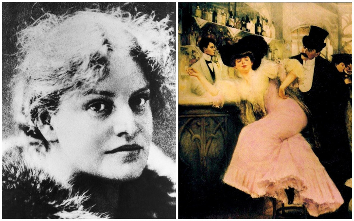 «Мужчины сходили с ума»: как выглядела и привлекала любовников Лу Саломе — русская красавица 19 века