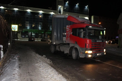 Суд рассмотрит дело о наезде грузовика на пешехода в Пензе