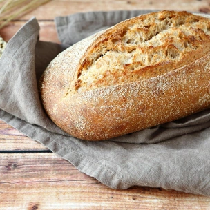 Когда гости на пороге: как запечь вкусный хлеб в духовке всего за час