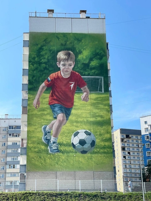 Это тоже собирательный образ, а не конкретный человек | Источник: Ирина Брежнева / Telegram