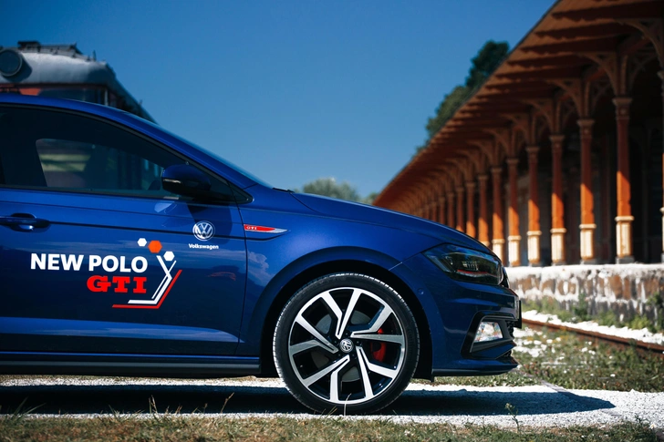 Volkswagen Polo GTI 2018 | Источник: Shutterstock/Fotodom.ru