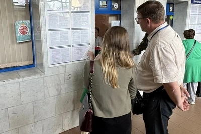 Доступность автовокзала Великого Новгорода для инвалидов проверили