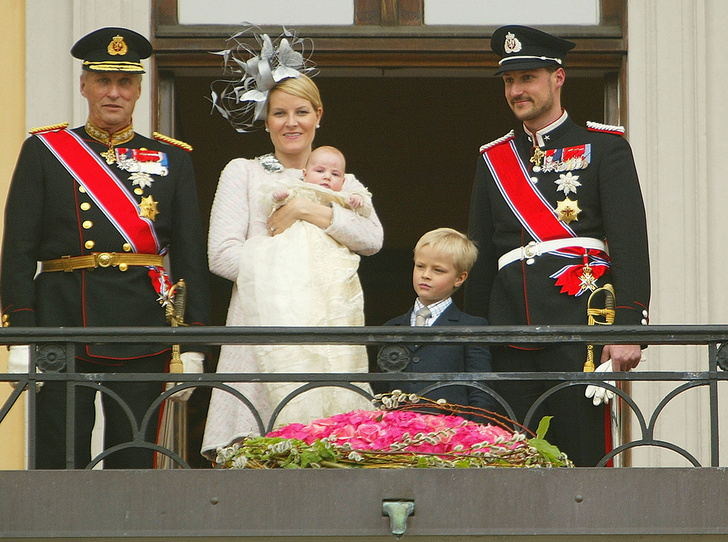 Фото №11 - Принцесса Ингрид Александра, наследница трона Норвегии: история в фотографиях