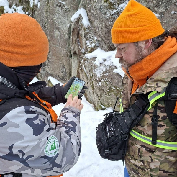 Источник: Поисковый отряд «ЛизаАлерт» Республики Карелия