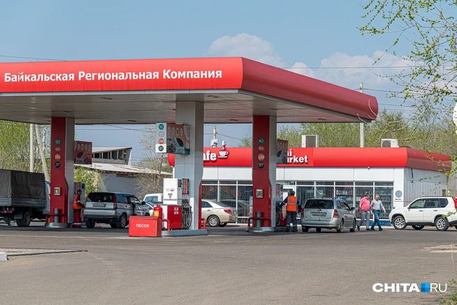 Цены растут почти регулярно | Источник: Олег Фёдоров / CHITA.RU