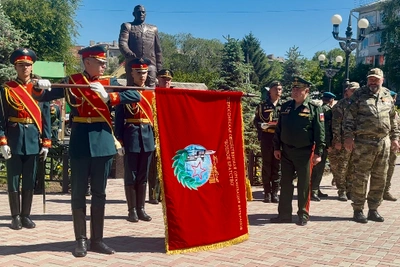 «Боевому братству» Приамурья присвоено имя Героя Юрия Кузнецова