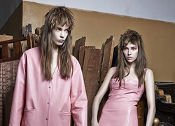 Лукбук коллекции Ruban осень-зима 2014/15