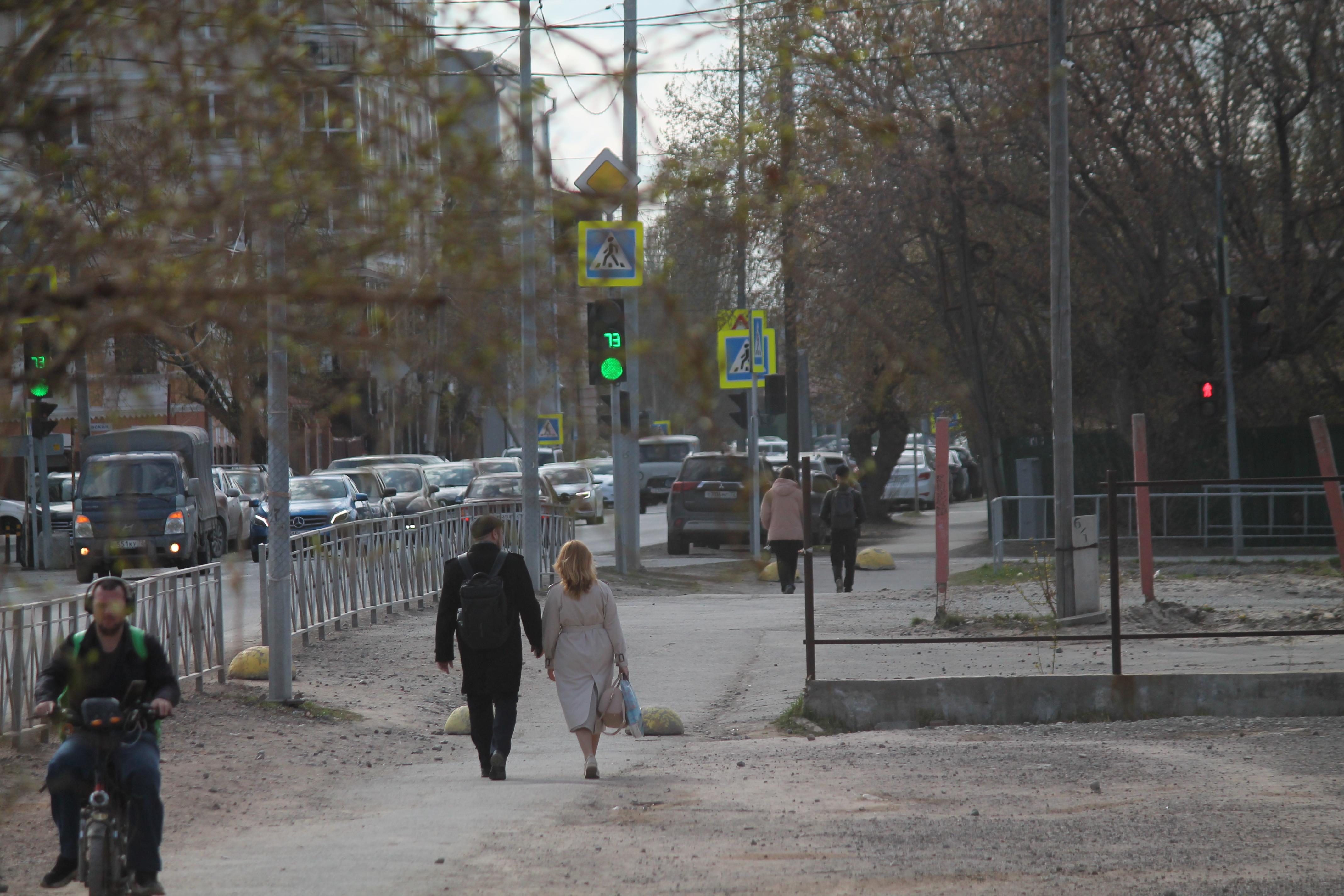 Замерзнем… Какой будет погода в Тюмени до конца октября 