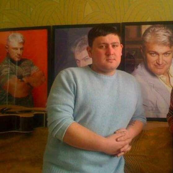 Так сейчас выглядит Илья Турчинский