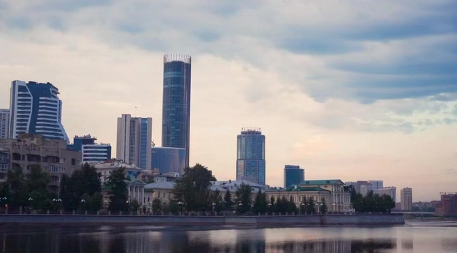 Екатеринбургу исполнилось 303 года | Источник: Денис Паслер / T.me