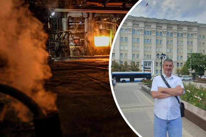 О трагедии стало публично известно на днях | Источник: Артем Устюжин / E1.RU; социальные сети Андрея Кодякина