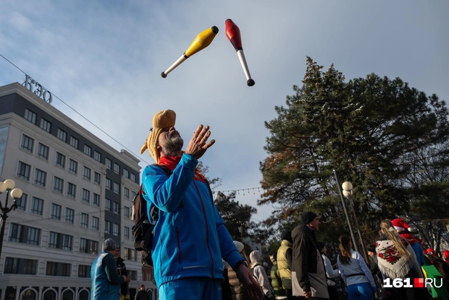 Источник: Евгений Вдовин / 161.RU