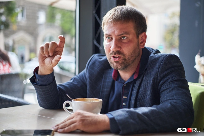 «Несмотря на то, что округа стали больше, они не грандиозные — весь округ можно пройти пешком спокойно» | Источник: Роман Данилкин / 63.RU