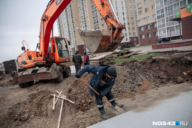 Источник: Максим Серков / NGS42.RU