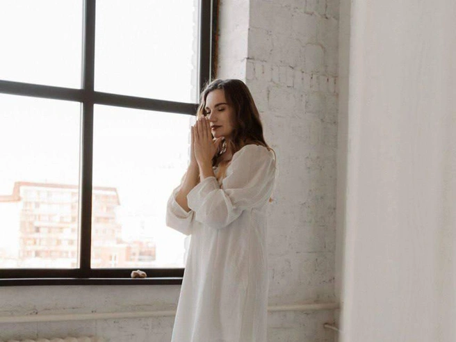 Мария занимается медитацией постоянно, но с випассаной это не идет ни в какое сравнение | Источник: Мария Лазарева