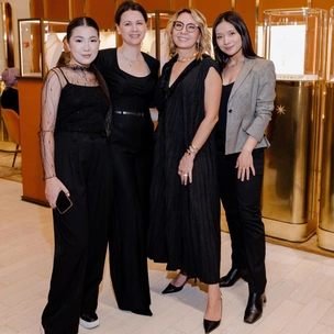 Как прошел эксклюзивный коктейль Bvlgari в Астане