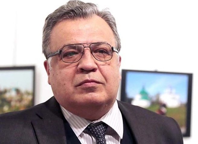 Турция назвала организаторов убийства российского посла Карлова | ya62.ru