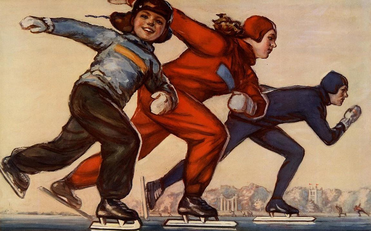 Чтобы тело и душа были молоды: как преподавали физкультуру в СССР