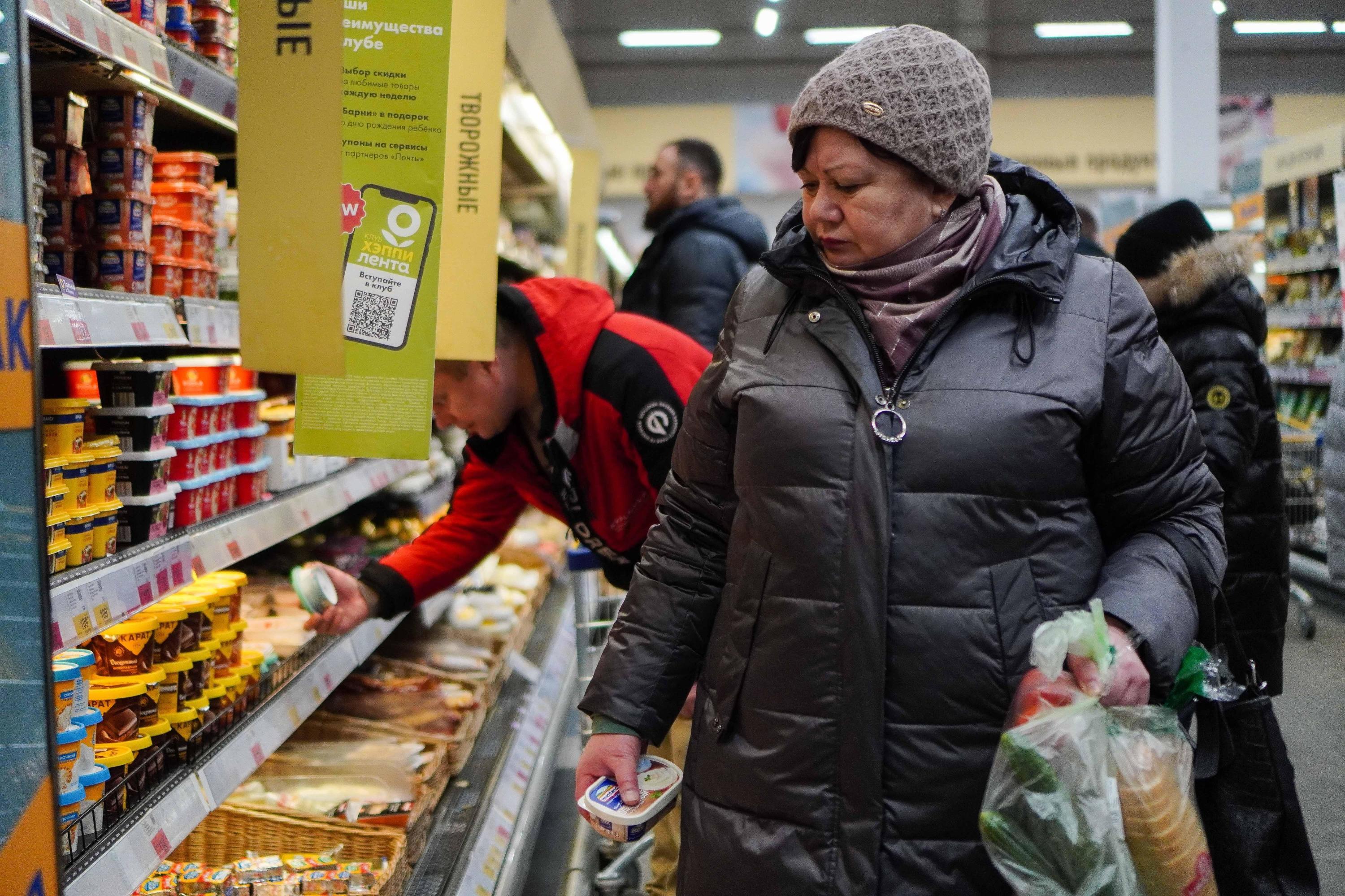 В Волгограде постные продукты подорожали почти на 50% - 21 марта 2024 -  V1.ру