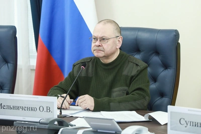 Мельниченко призвал сохранить темпы догазификации