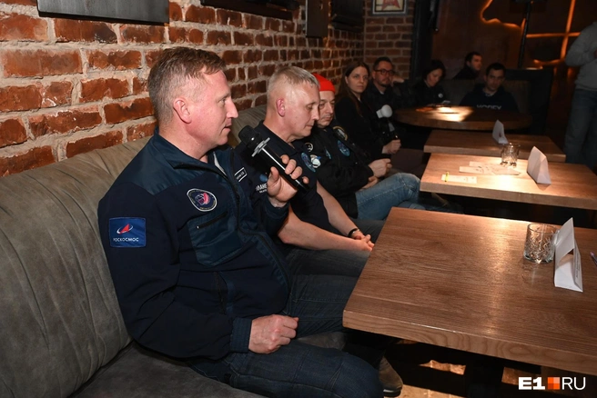 В 2026 году Сергей Прокопьев находится в резерве. Если кому-то из космонавтов понадобится подмена, он отправится в новую экспедицию  | Источник: Дмитрий Емельянов / E1.RU