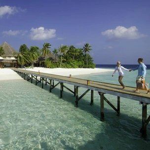 Остров мечты: Mirihi Island Resort на Мальдивах