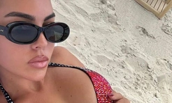 Невеста Криштиану Роналду выложила фото, которое подписчики назвали «безумной выходкой»