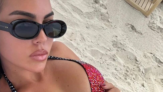 Невеста Криштиану Роналду выложила фото, которое подписчики назвали «безумной выходкой»