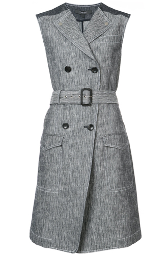 Платье Derek LamБыло: 76 000 рублей
Стало: 45 600 рублей
Где: farfetch.com