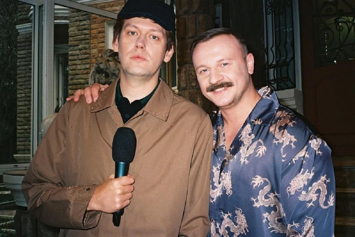 Актер выступал дуэтом с Антоном Шастуном