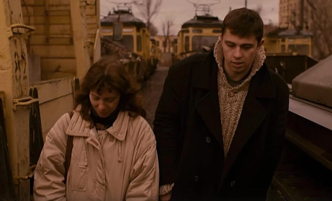 В фильме покажут редкие архивные кадры со съемок легендарной дилогии | Источник: Скриншот трейлера фильма «Брат навсегда»