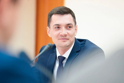 Маслов снова выдвинут сенатором от Вологодской области