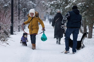 Volgograd Region to Face Frosts Down to -30°C