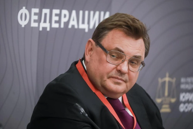 Константин Чуйченко | Источник: Сергей Коньков / Росконгресс