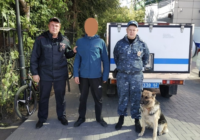 Рязанские полицейские задержали объявленного в федеральный розыск преступника | ya62.ru