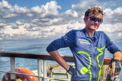 Велосипедист из Казани отправится в Шанхай без напарника