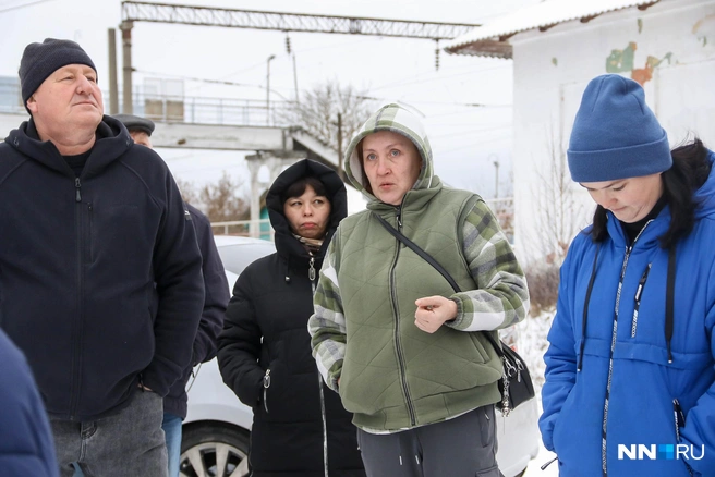 Источник: Наталья Бурухина / NN.RU