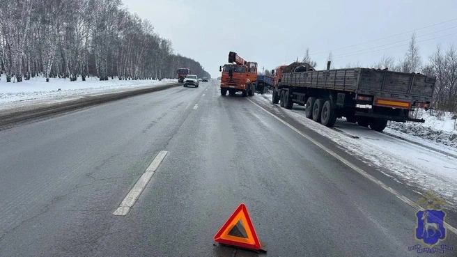 Один из водителей не справился с управлением | Источник: ГУ МВД России по Самарской области