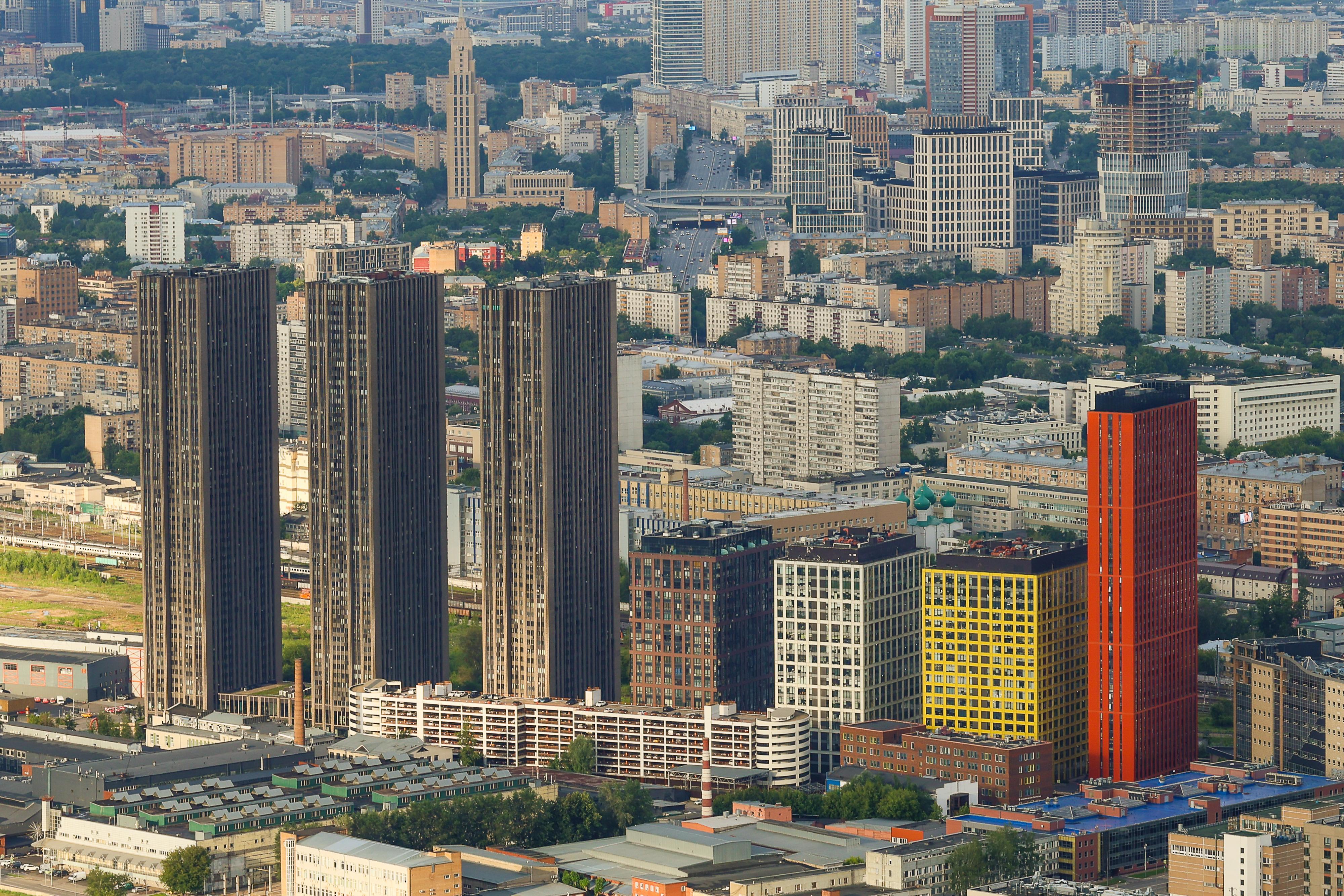 «Был хлопок». Москвичи сообщили о громком звуке, похожем на взрыв, на северо-востоке города