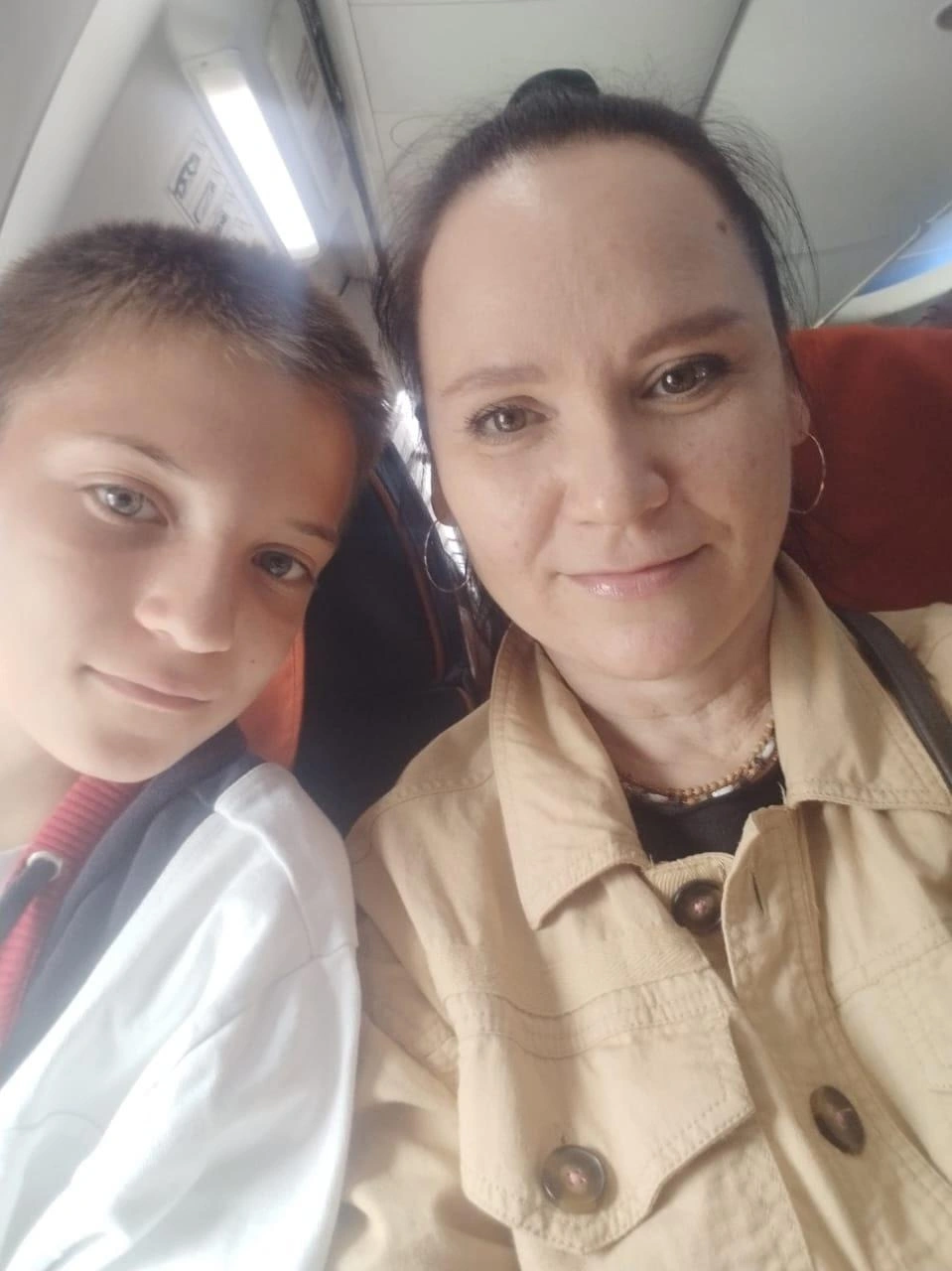 Руслан и его музыкальный педагог Марина Беляева | Источник: ГБОУ «Дом детства»