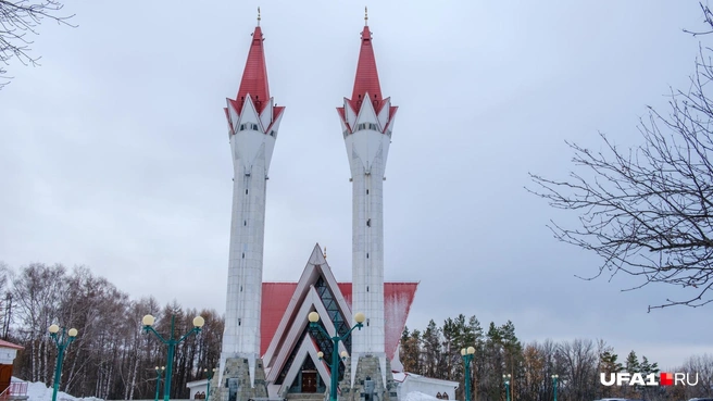 Улица Комарова, 5 | Источник: Булат Салихов / UFA1.RU