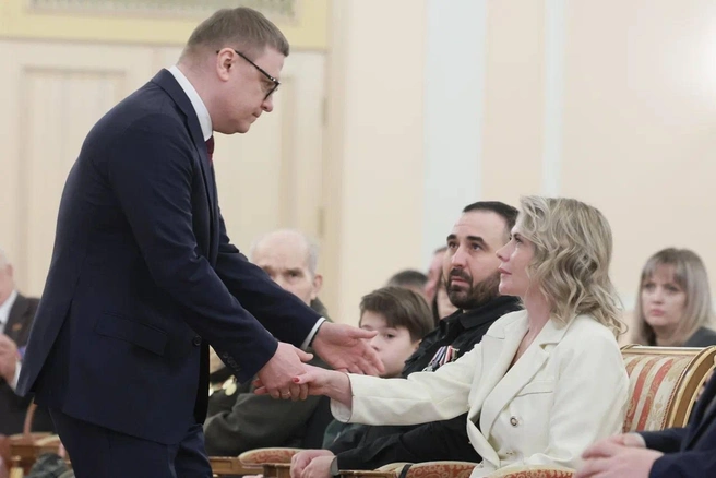 Источник: Наиль Фаттахов / пресс-служба правительства Челябинской области 