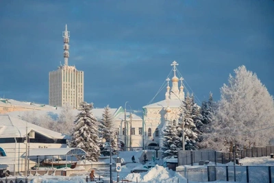 Last January day to bring sharp cold snap to Arkhangelsk Oblast