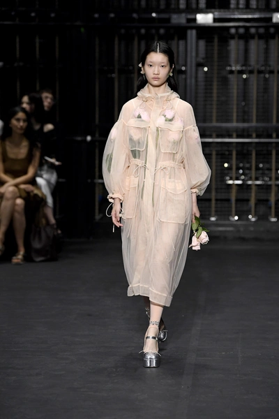 Simone Rocha весна-лето 2024