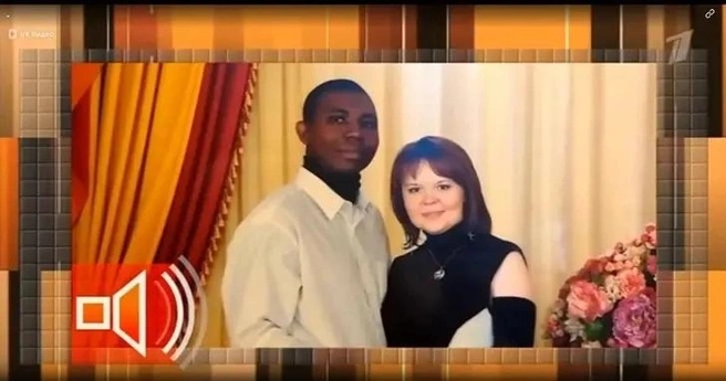 На свою свадьбу Афам не пригласил никого из членов своей семьи | Источник: кадр из программы «Пусть говорят!» (16+), Первый канал, 2025 год