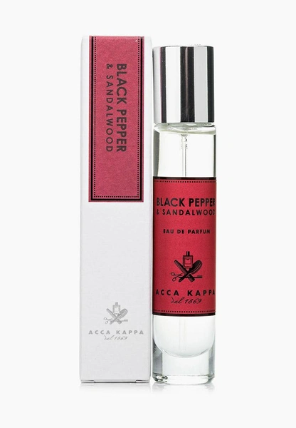 Парфюмерная вода Acca Kappa BLACK PEPPER & SANDALWOOD